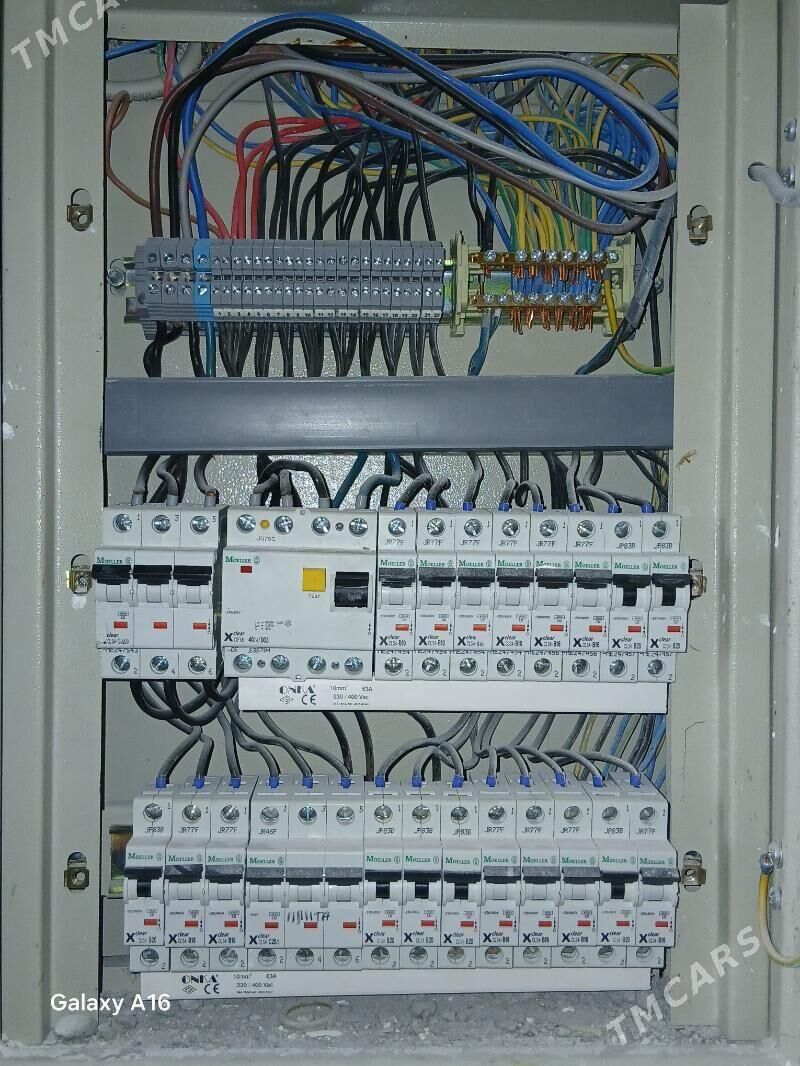 Elektrik@Santehnik - Ашхабад - img 1