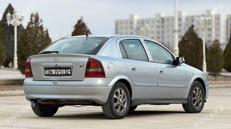 Opel Astra 2002 - 116 000 TMT - Дашогуз - img 1