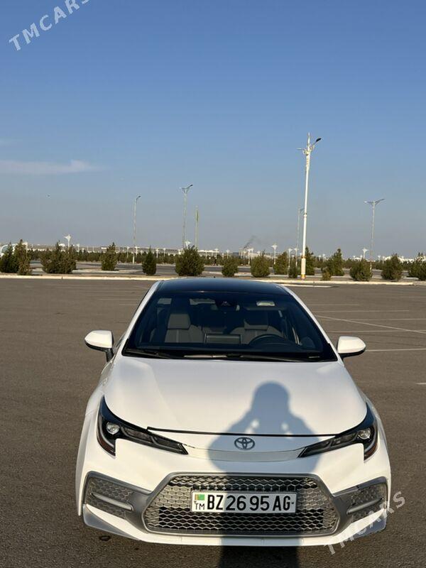 Toyota Corolla 2021 - 255 000 TMT - Aşgabat - img 1