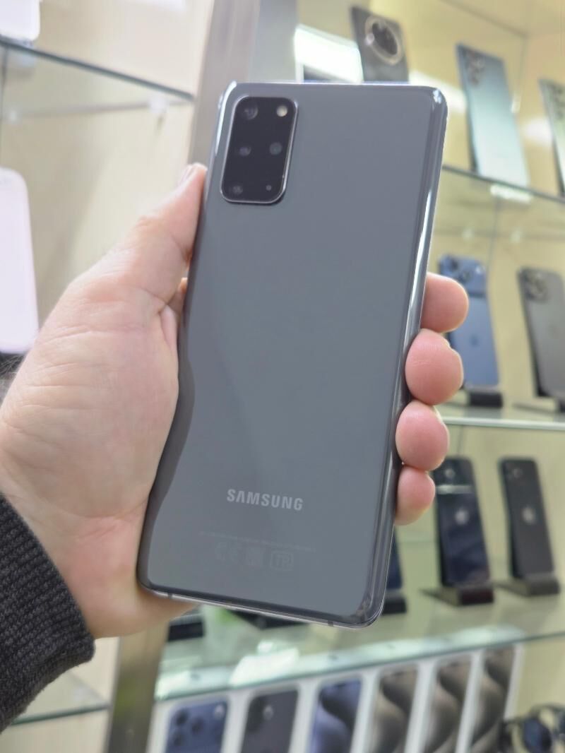 S 20 PLUS - Aşgabat - img 1