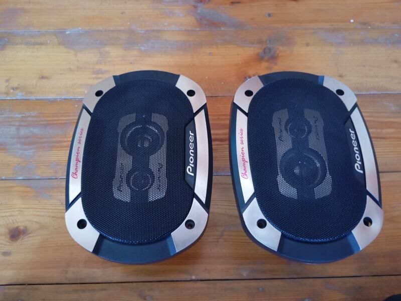 Pioneer Nikel 550v V3 600 TMT - Daşoguz - img 1