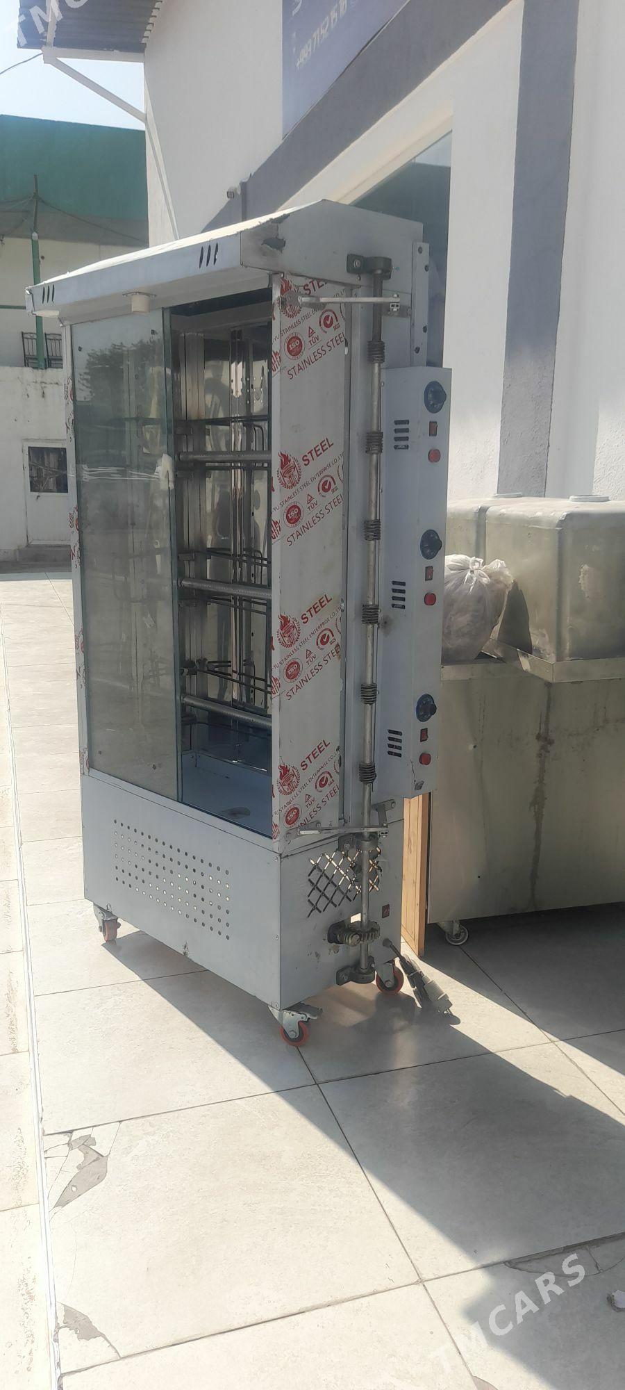 Giril aparat - Ашхабад - img 1