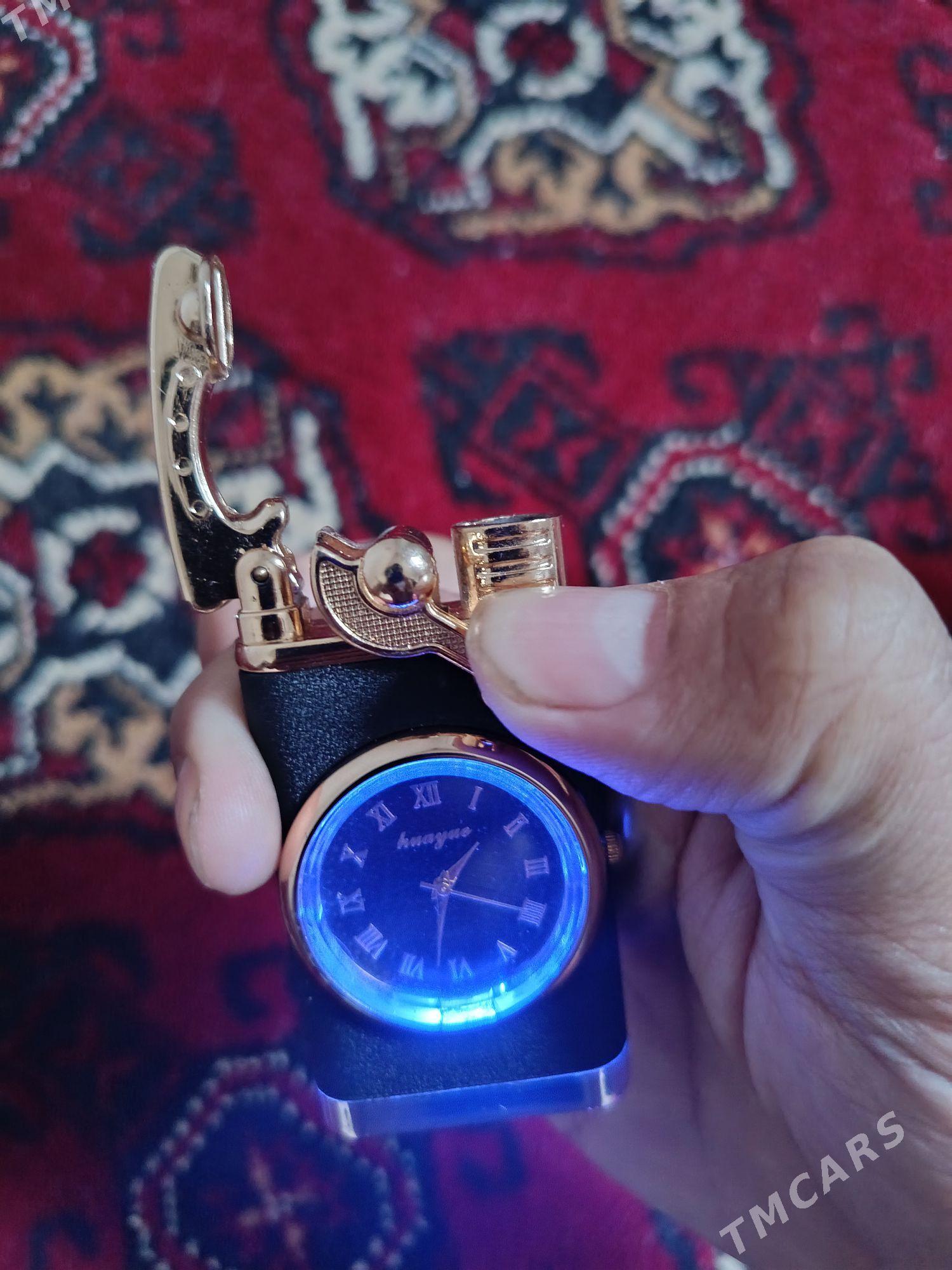 zažigalka - Дашогуз - img 1