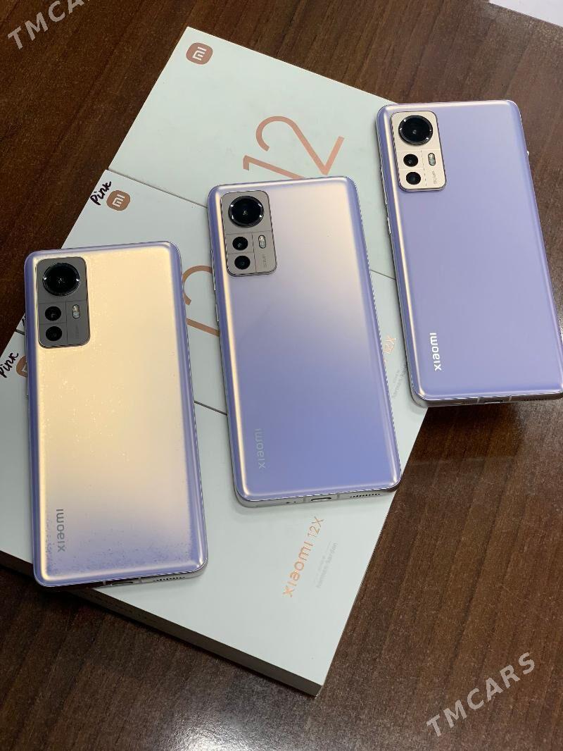 Xiaomi Mi 12X  8/256 - Mary - img 1