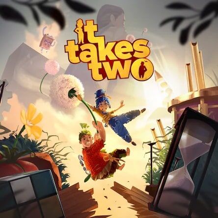 PS5/PS4 oyun It takes two - Aşgabat - img 1