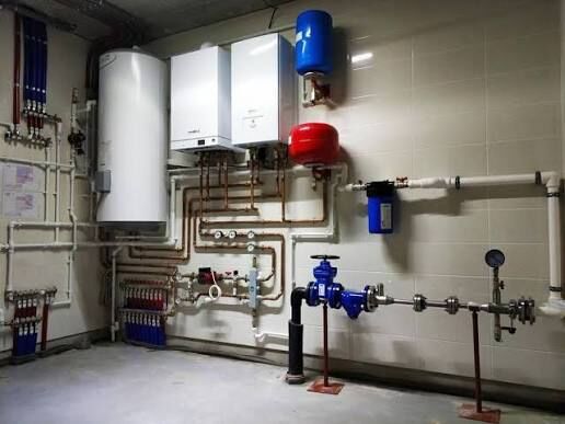 santehnik  сантехник сварка swarka - Aşgabat - img 1