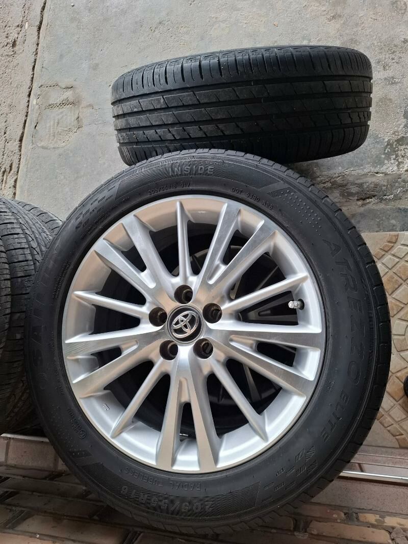 karolla diskateker 16lyk 4 500 TMT - Aşgabat - img 1