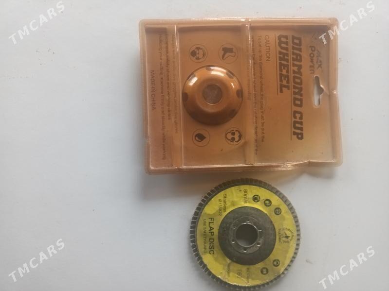 Disk - Büzmeýin - img 1