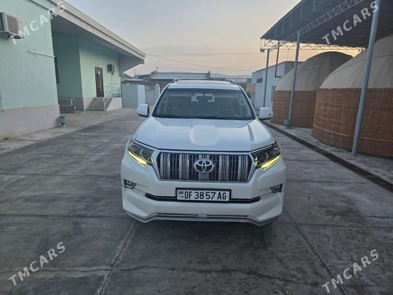 Toyota Land Cruiser Prado 2018 - 823 000 TMT - Gyzylarbat - img 1