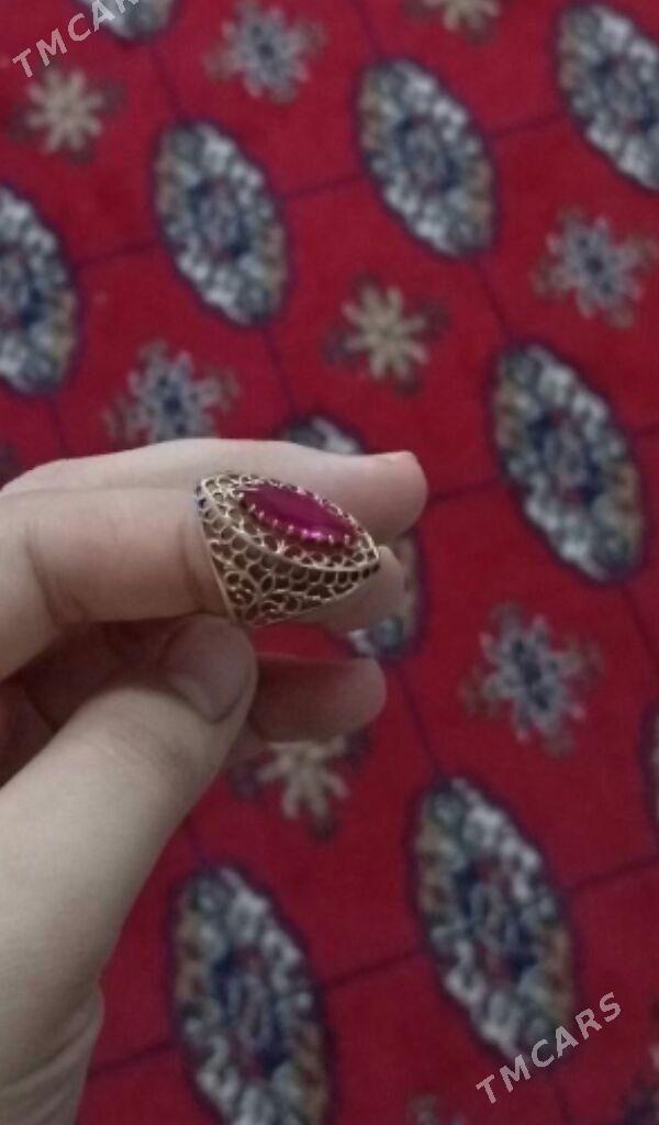 gyzyl yuzuk - Гызыларбат - img 1