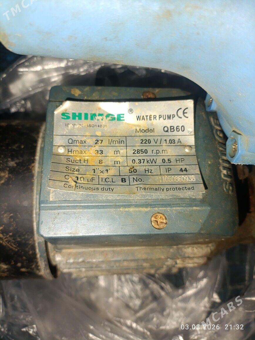 nasos - Туркменбаши - img 1