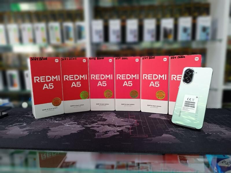 Redmi A5 - Aşgabat - img 1