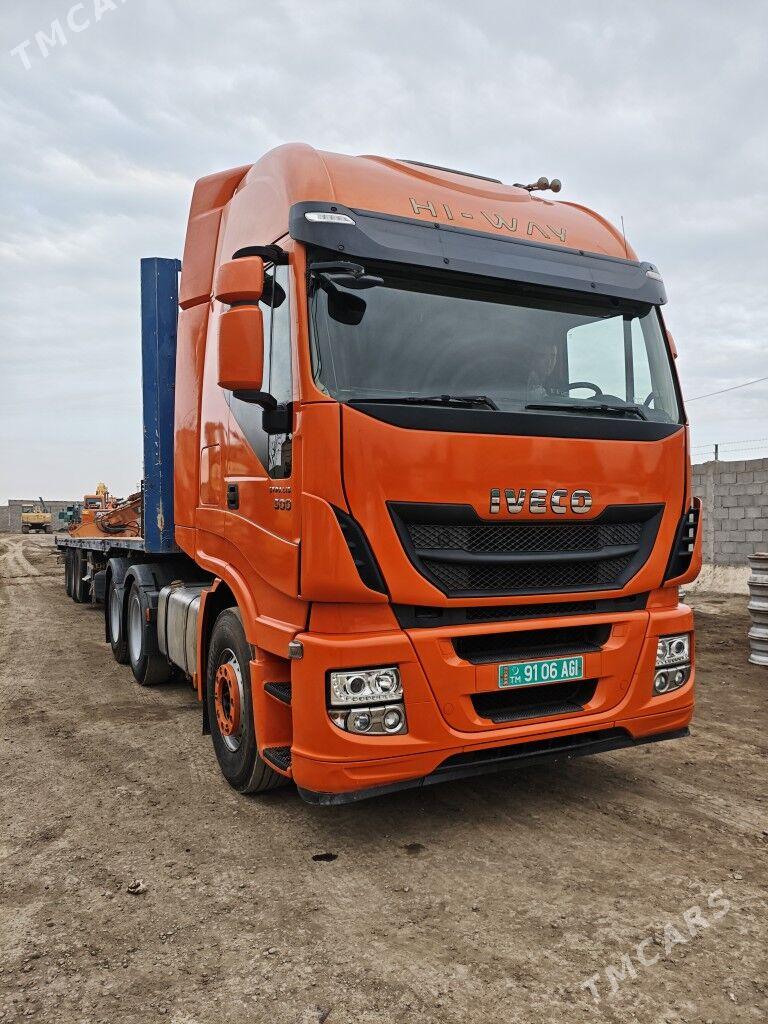 Iveco Stralis 450 2019 - 877 500 TMT - Бузмеин - img 1