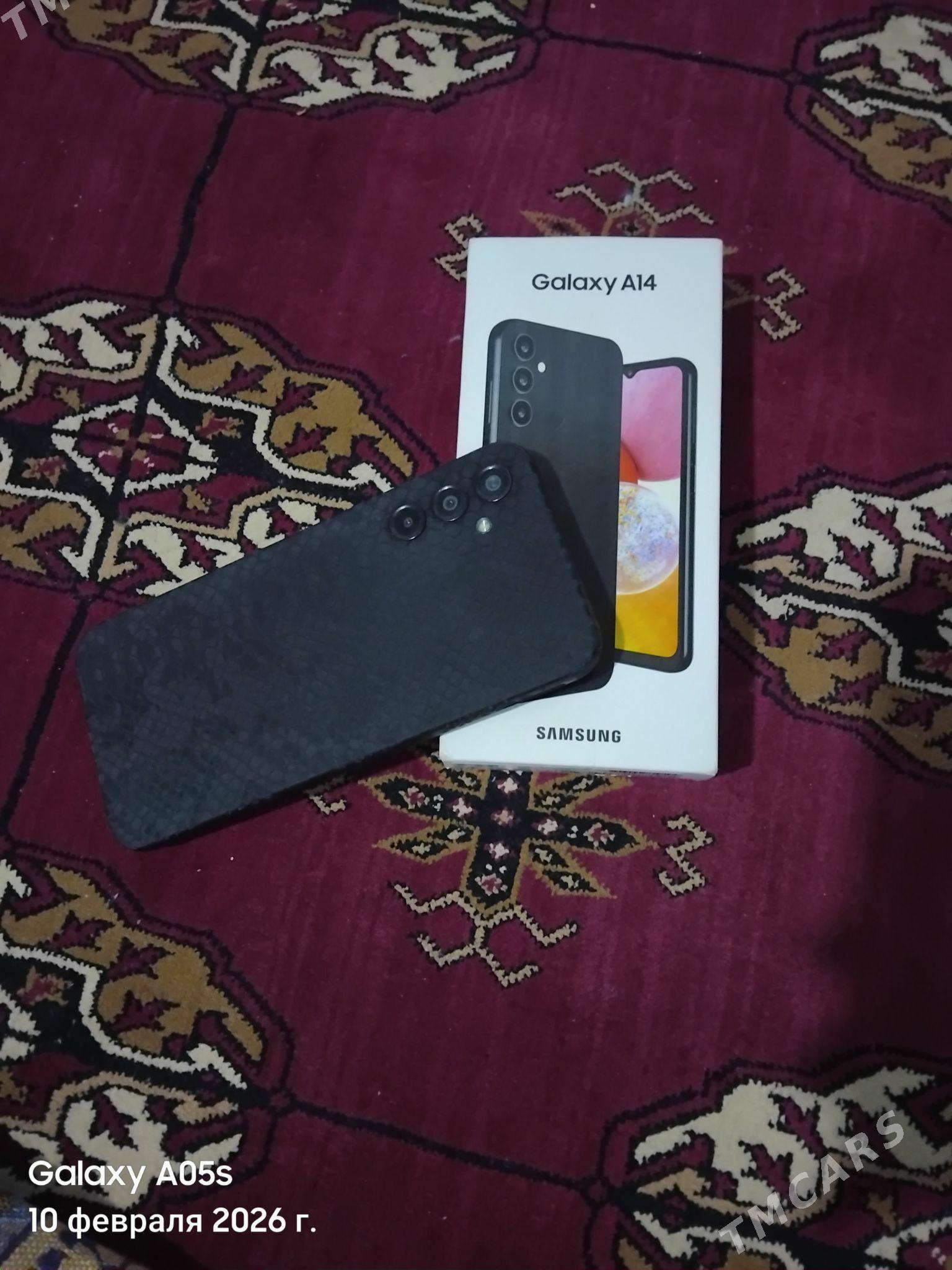 A14 - Gyzylarbat - img 1