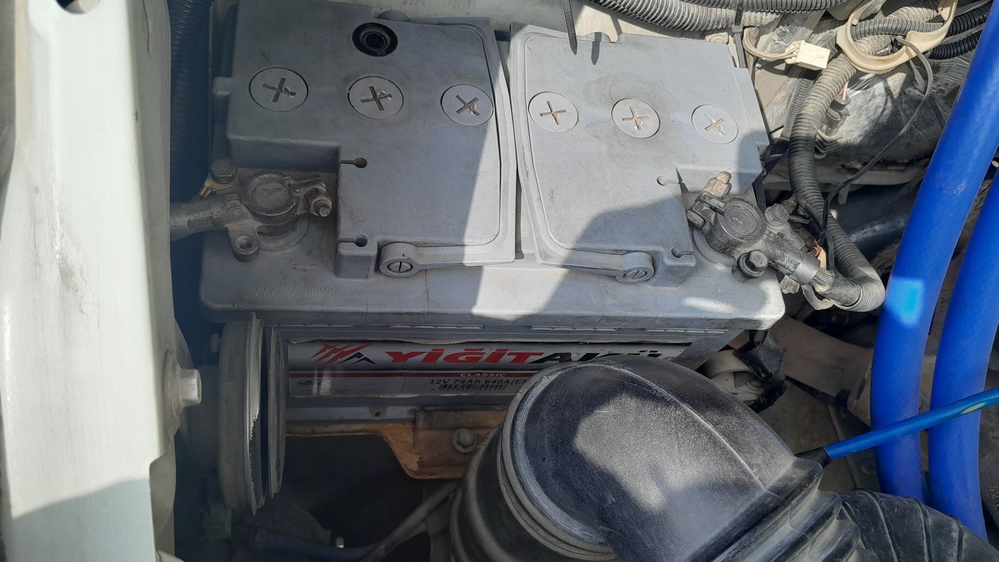 akkumlÿator 450 TMT - Мир 6 - img 1