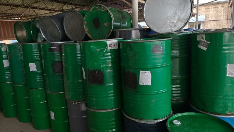 200 litr demir bocka - Векильбазар - img 1