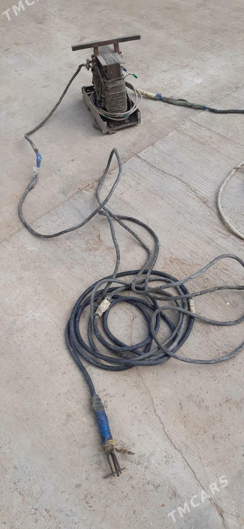 Swarçny aparat - Aşgabat - img 1