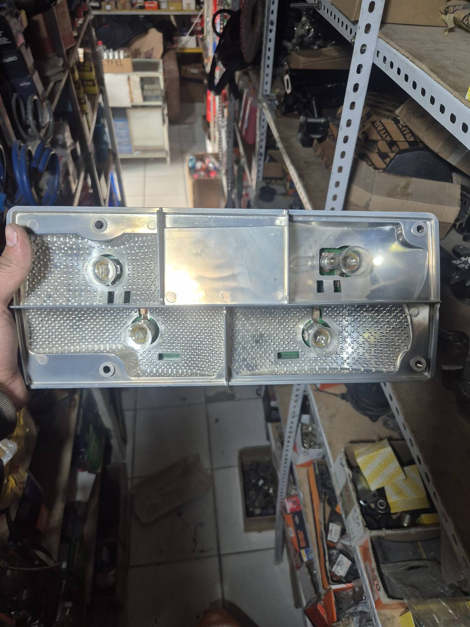 2107 stop cyra ayna 40 TMT - Чоганлы - img 1