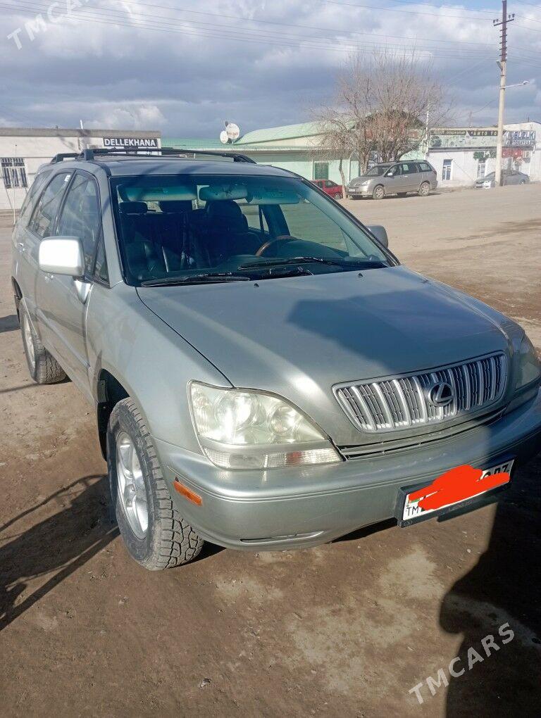 Lexus RX 300 2002 - 200 000 TMT - Кёнеургенч - img 1