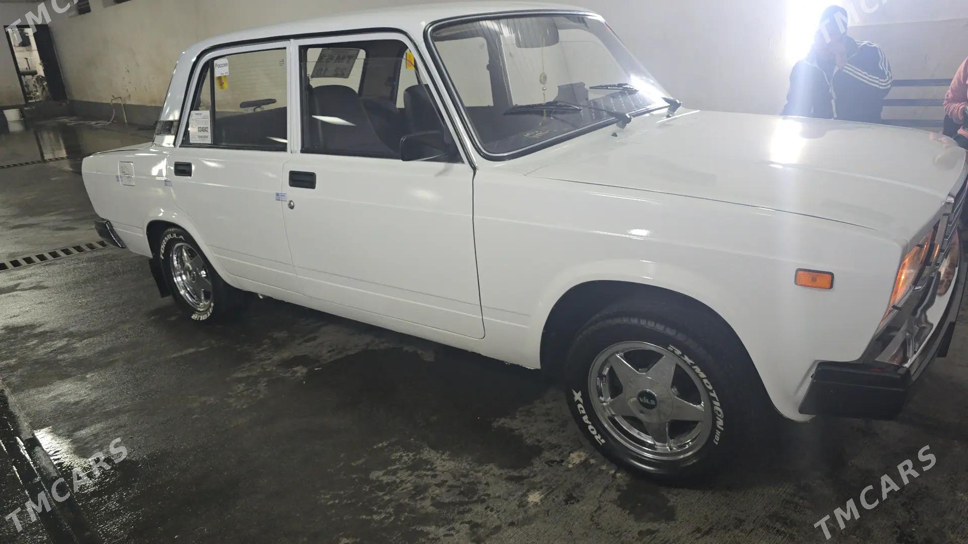 Lada 2107 2011 - 80 000 TMT - Кака - img 1
