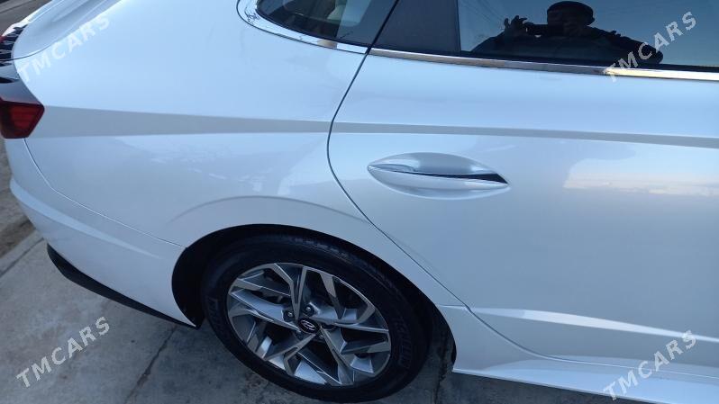 Hyundai Sonata 2021 - 295 000 TMT - Gökdepe - img 1