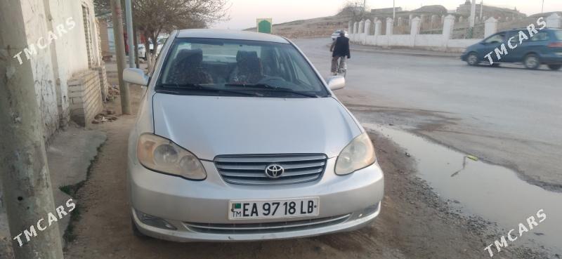 Toyota Corolla 2002 - 125 000 TMT - Kerki - img 1