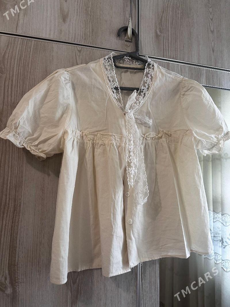 kofta bluzka - Ашхабад - img 1