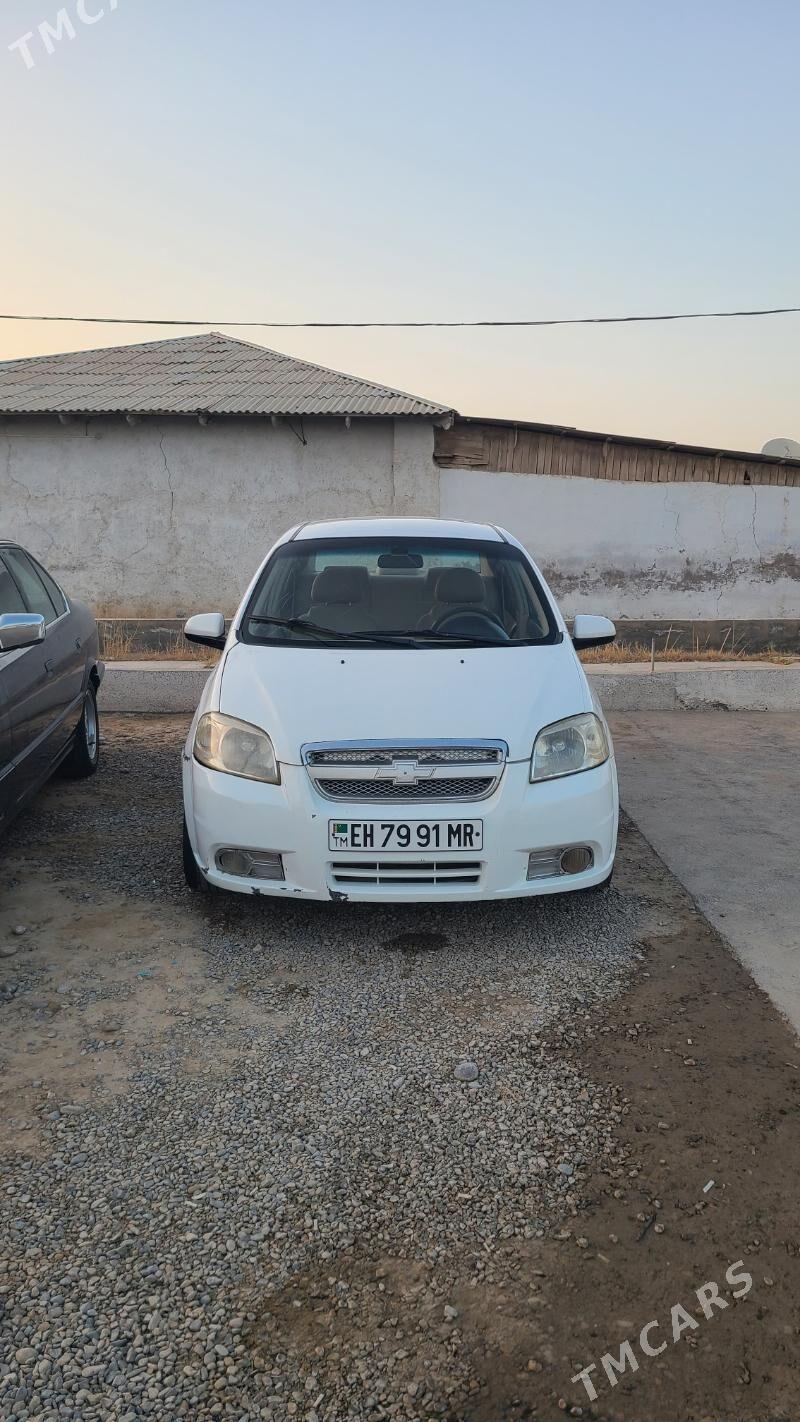 Chevrolet Aveo 2010 - 65 000 TMT - Mary - img 1
