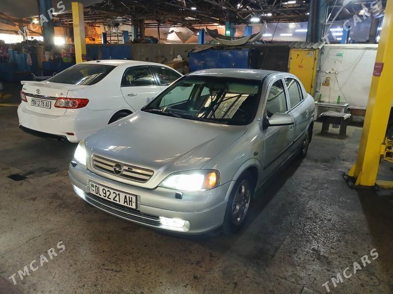 Opel Astra 2000 - 85 000 TMT - Aşgabat - img 1