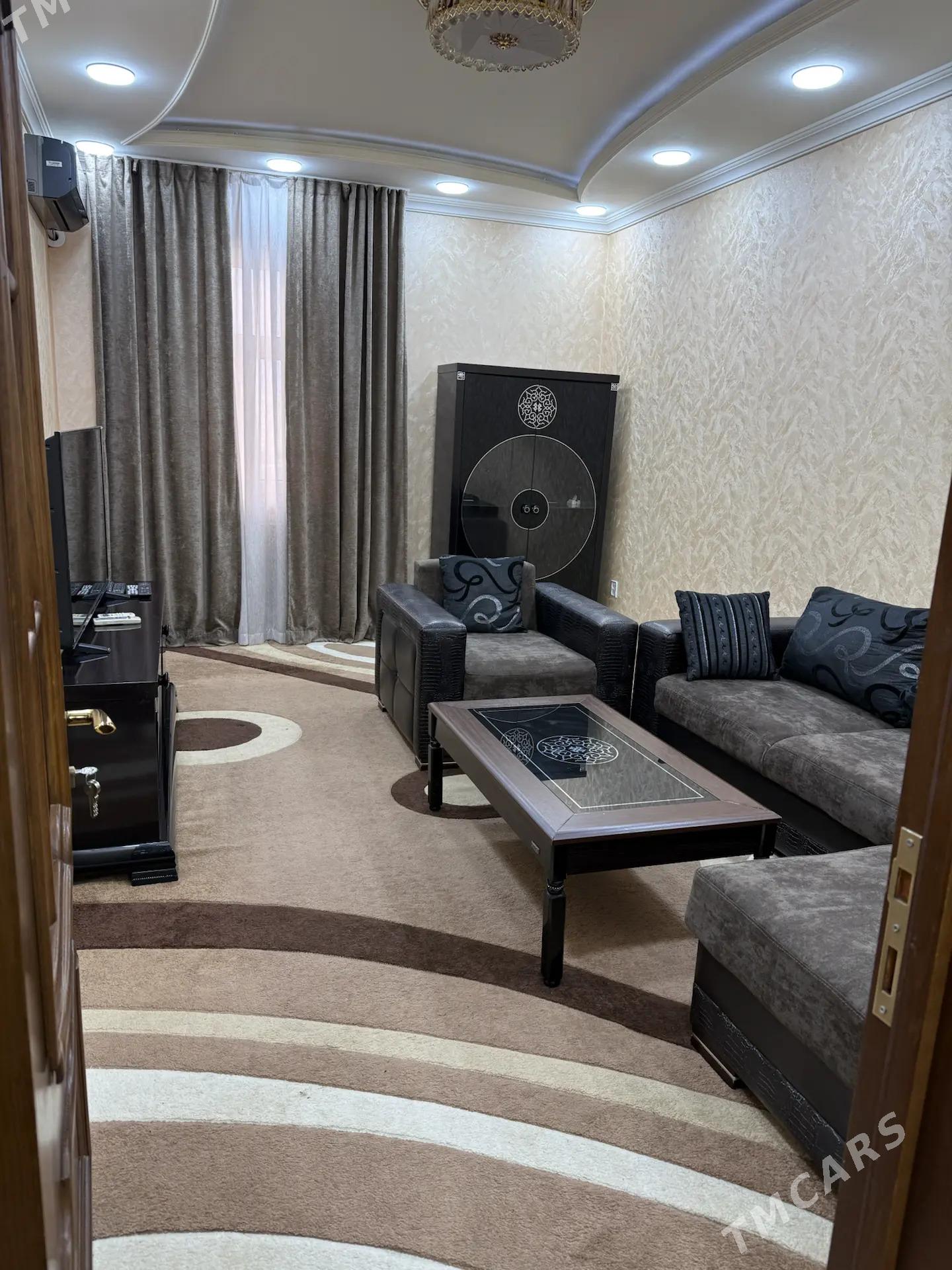 Аренда Мир 1 3 комн arenda сда - Aşgabat - img 1