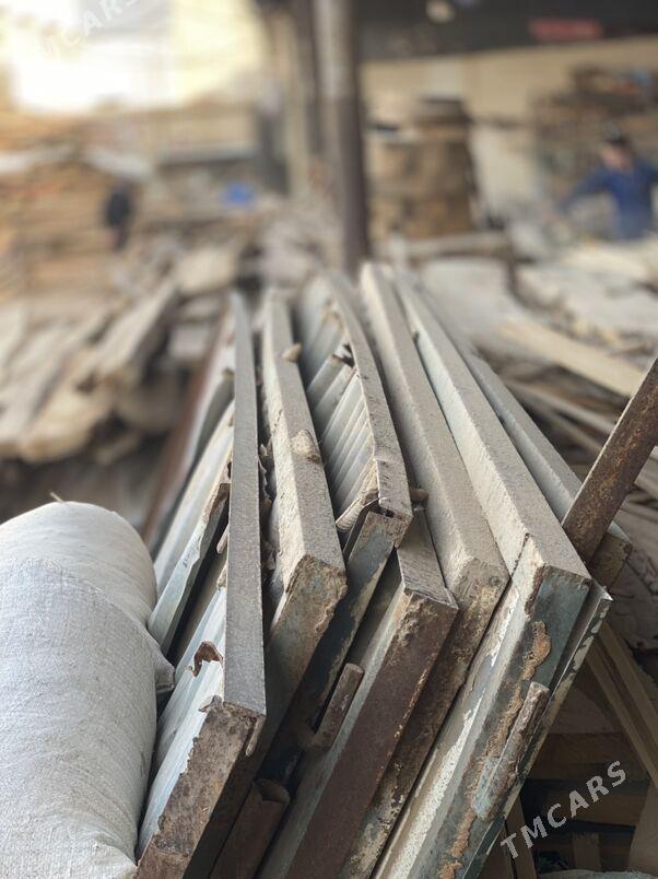 demir zabor - Улица Г. Кулиева (Объездная) - img 1