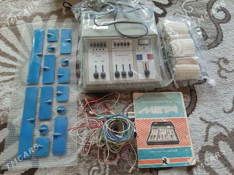 электротерапевтический аппарат - Türkmenabat - img 1