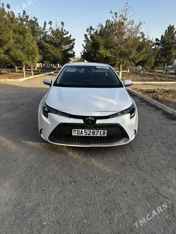 Toyota Corolla 2022 - 260 000 TMT - Керки - img 1