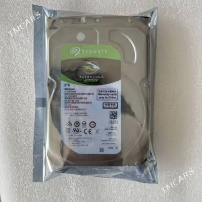 ARZAN 6TB ZOSKI HARD DISK🤩️ - 15-й этап - img 1