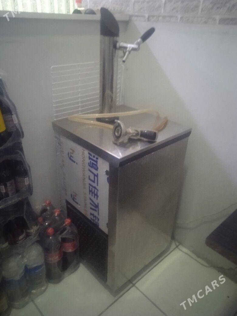 Piwo guyma aparat - Дашогуз - img 1