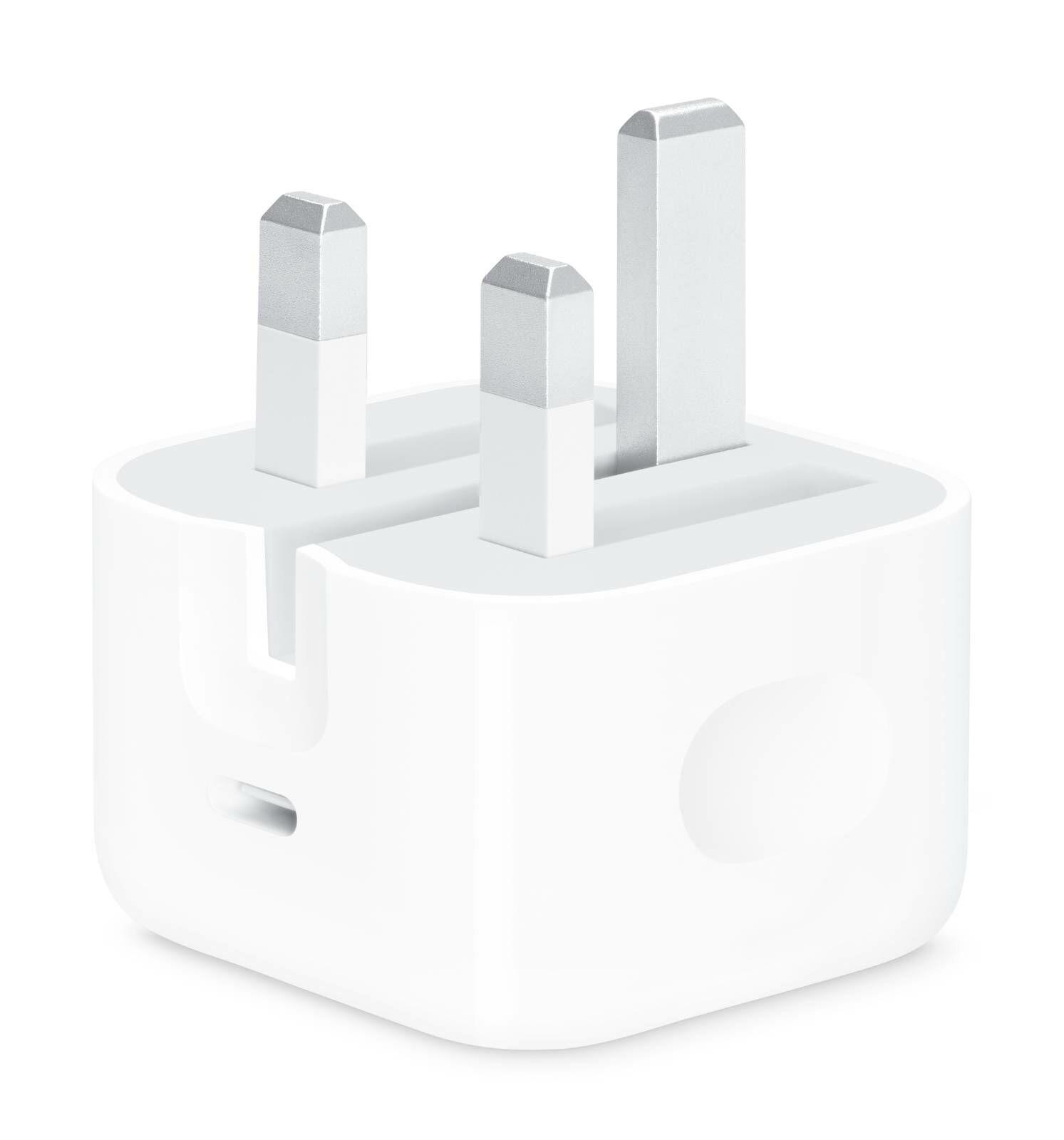 Original iPhone ADAPTER 20W🩵 - Мир 7 - img 1