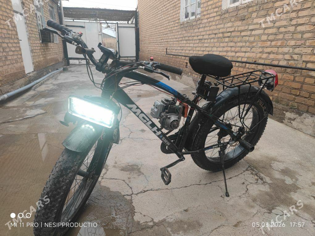 Welsopet ( Tigir) B.M.W - Байрамали - img 1