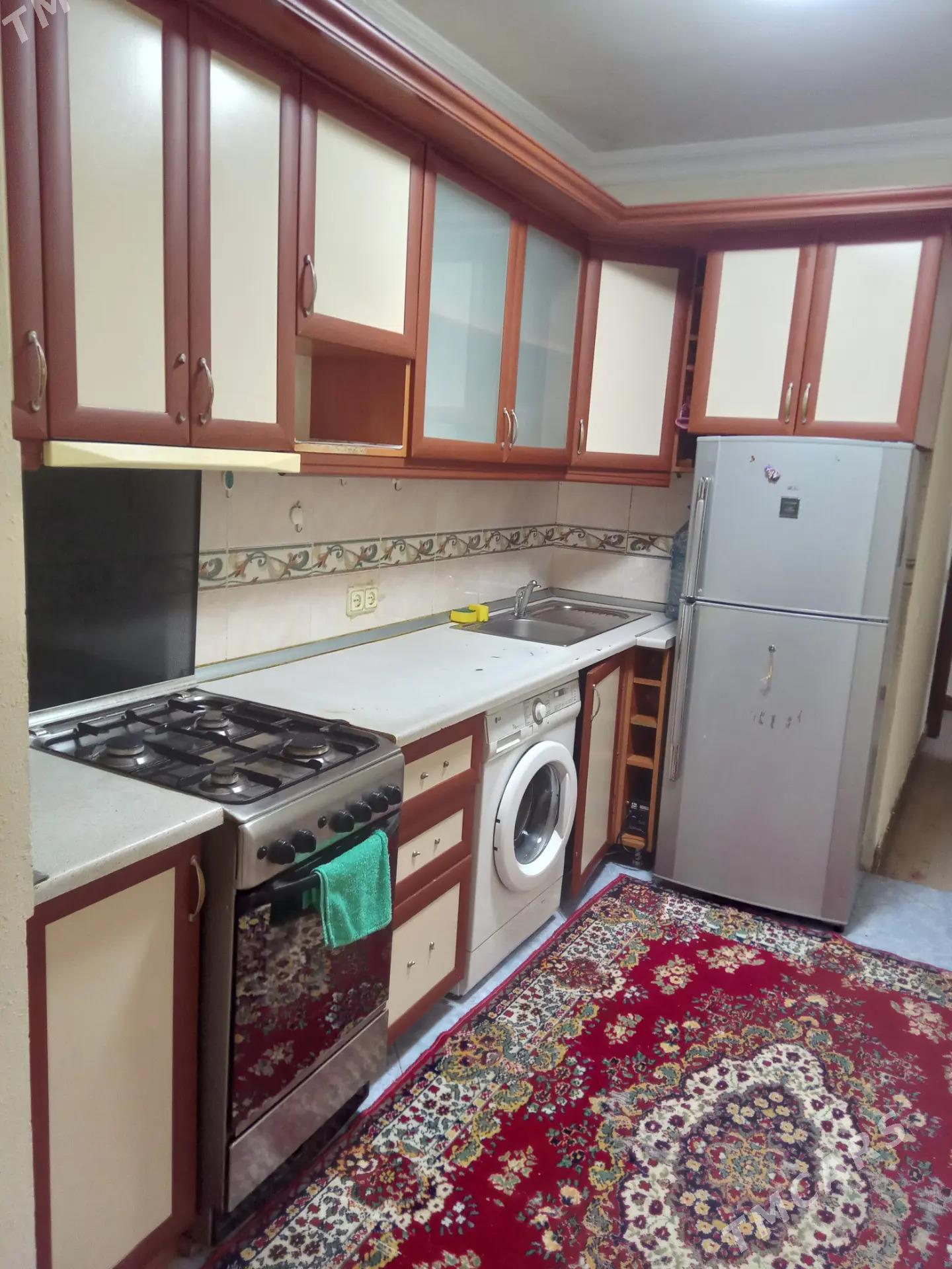 🧿TEKE BAZAR 3 KOM ARENDA🧿 - Ашхабад - img 1