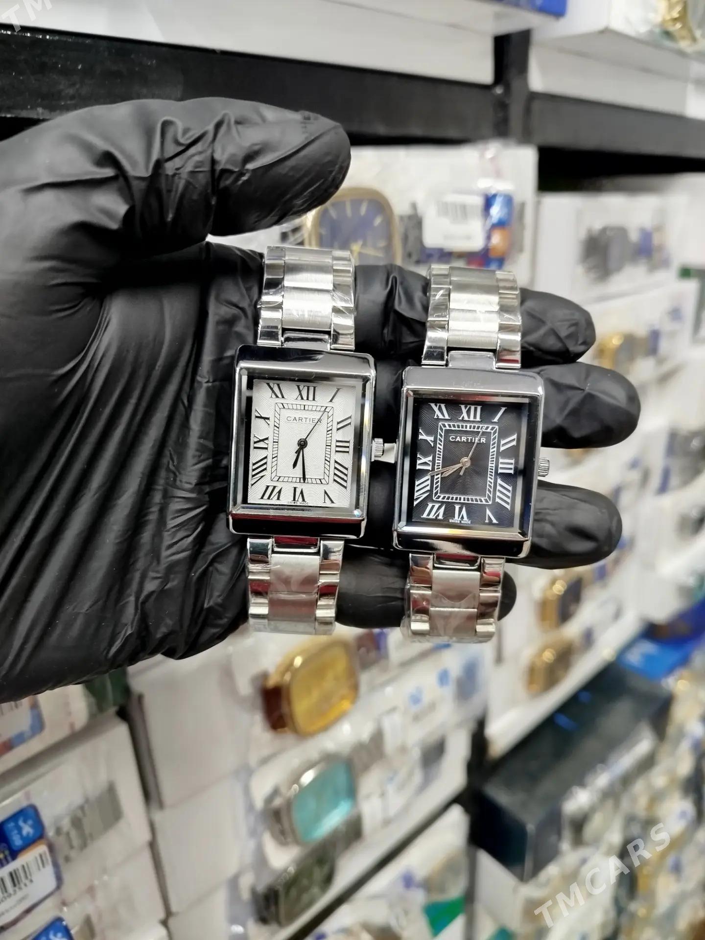 CARTIER SAGAT PAKET - Ашхабад - img 1