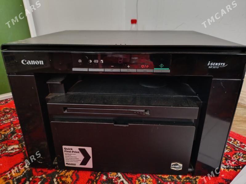 принтер canon - Daşoguz - img 1