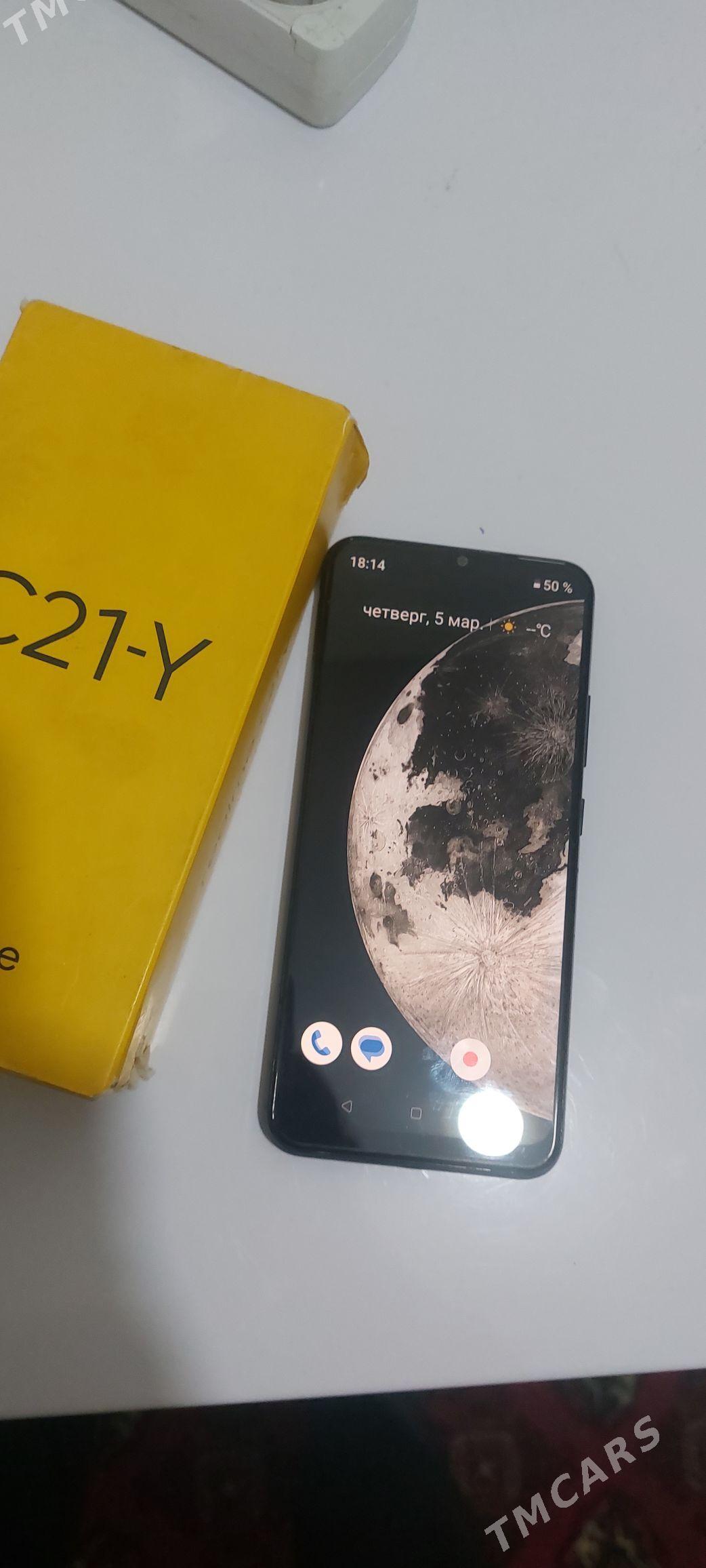 Realmi C21 - Туркменабат - img 1