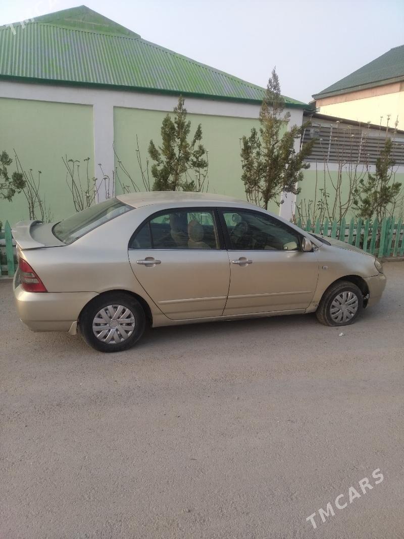 Toyota Corolla 2004 - 65 000 TMT - Aşgabat - img 1