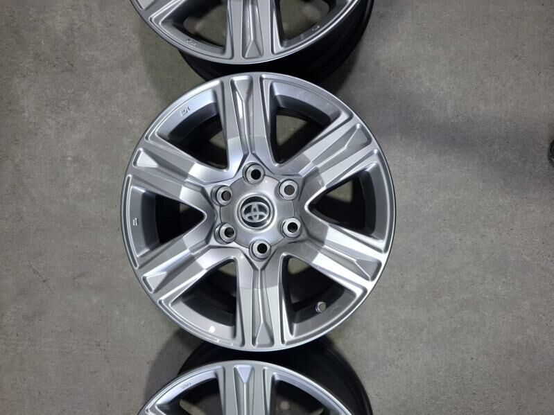 17 Diska 6 Deşik 10 500 TMT - Garadamak - img 1