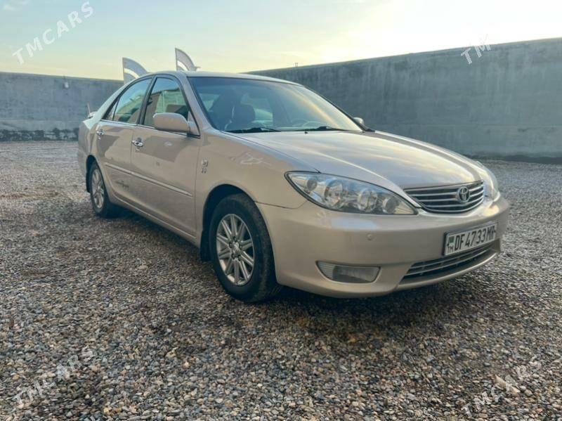 Toyota Camry 2002 - 195 000 TMT - Байрамали - img 1