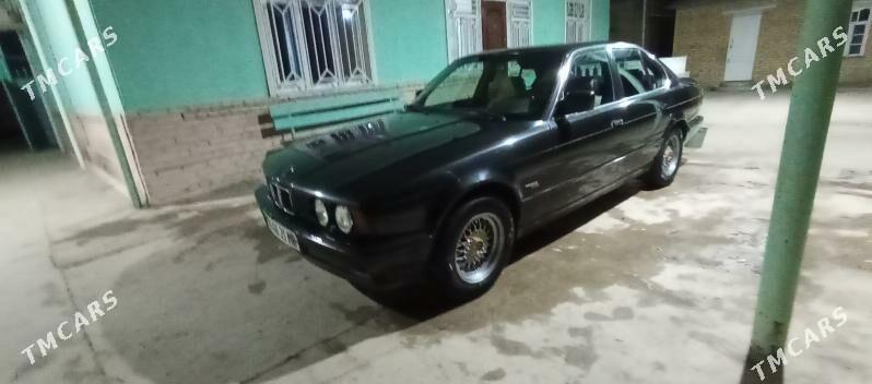 BMW 525 1992 - 60 000 TMT - Мары - img 1