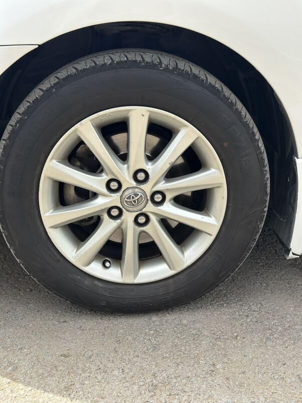 Okuz camry xle 5 TMT - Ашхабад - img 1