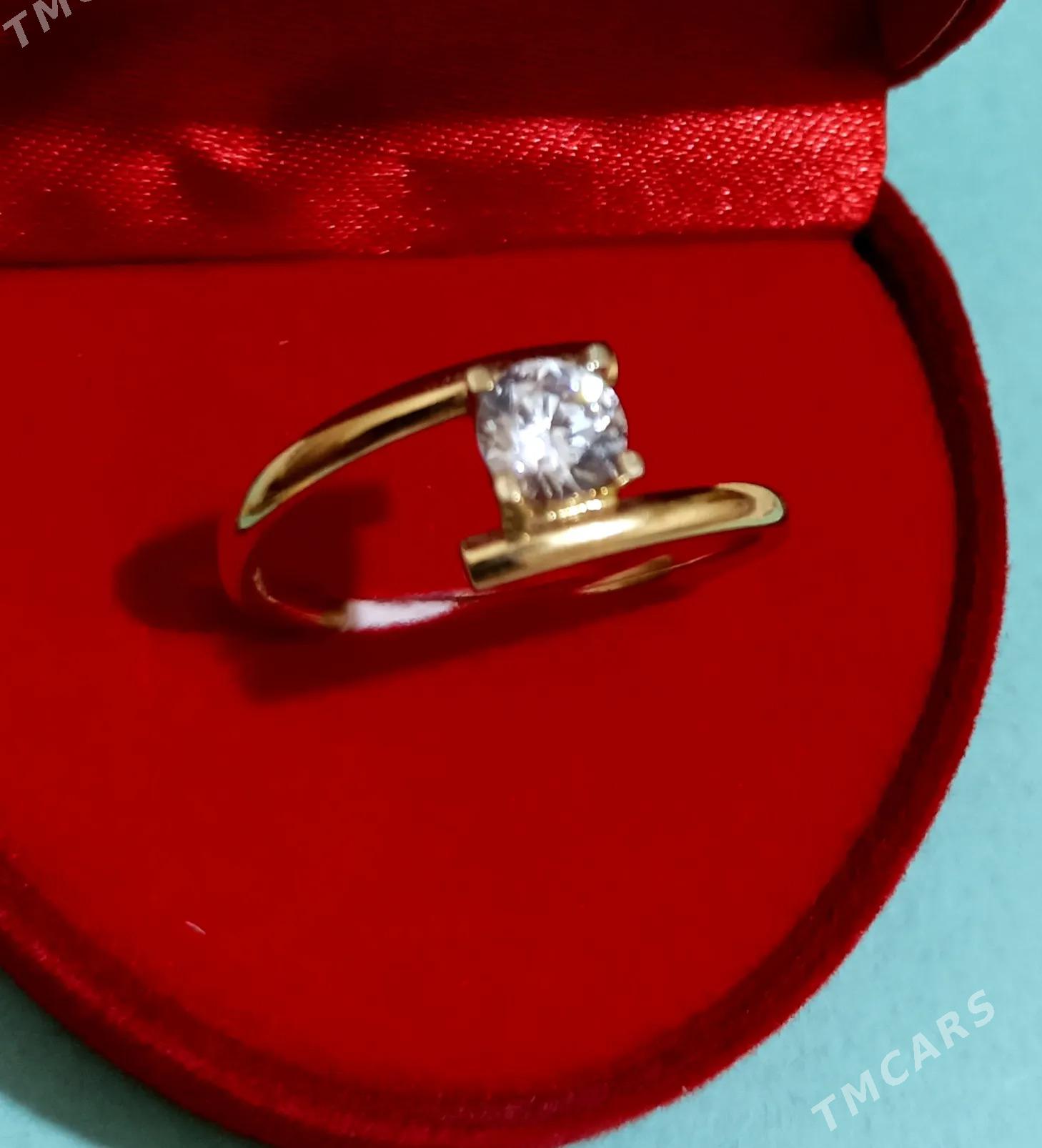 gyzyl yuzuk - Aşgabat - img 1