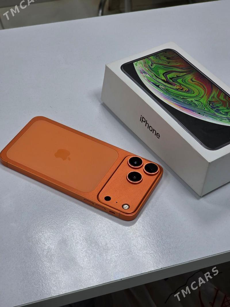 IPhone 17pro max. 512GB - Ашхабад - img 1