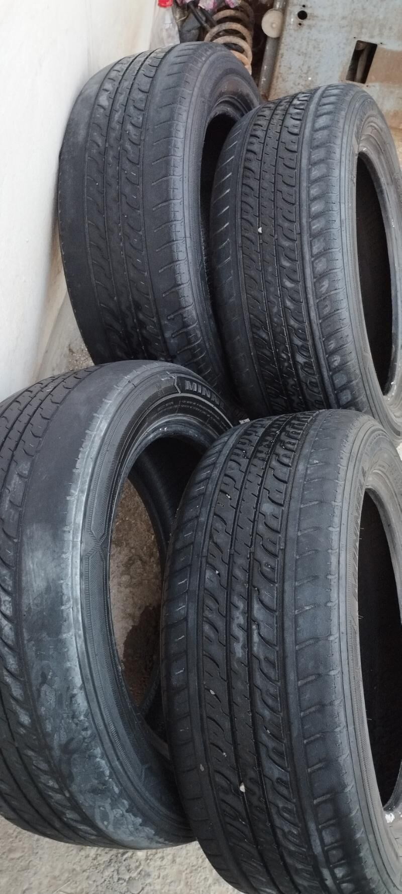 teker 400 TMT - Büzmeýin - img 1