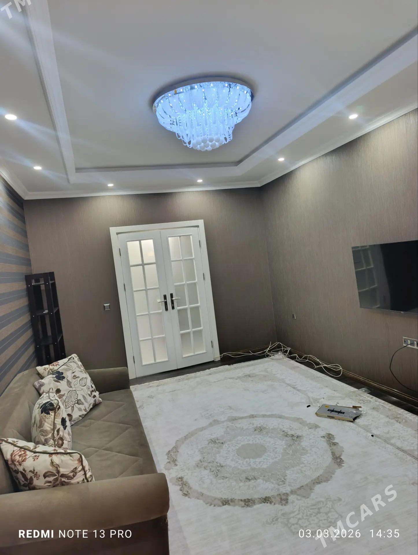 Arenda Gowdan 4kom - Aşgabat - img 1